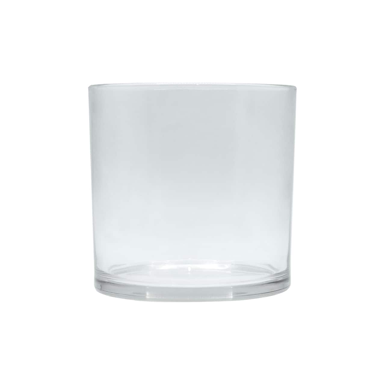 6" Clear Glass Cylinder Vase by Ashland®